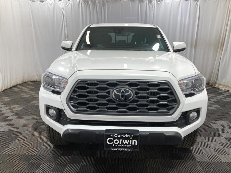 used 2023 Toyota Tacoma car, priced at $41,750