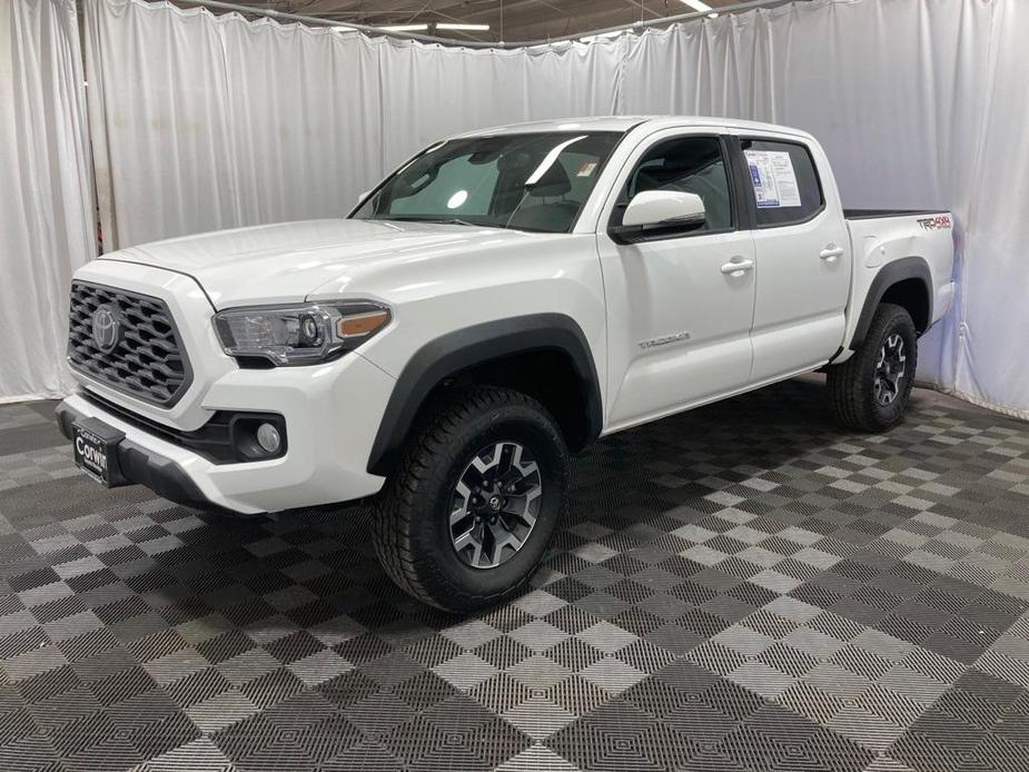 used 2023 Toyota Tacoma car, priced at $41,750