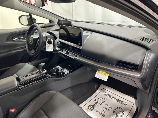 new 2025 Toyota Prius car