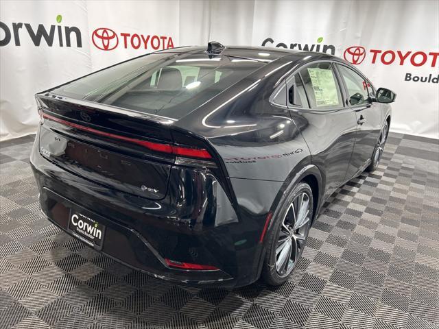 new 2025 Toyota Prius car