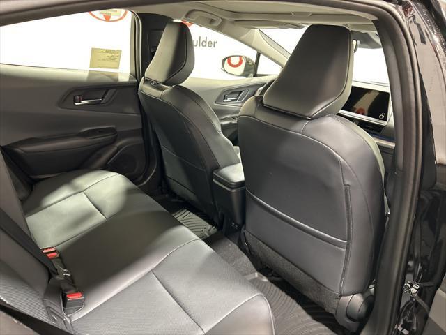 new 2025 Toyota Prius car