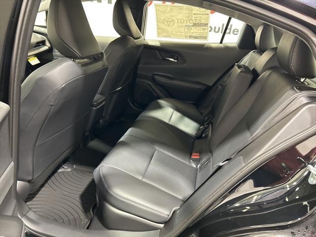 new 2025 Toyota Prius car