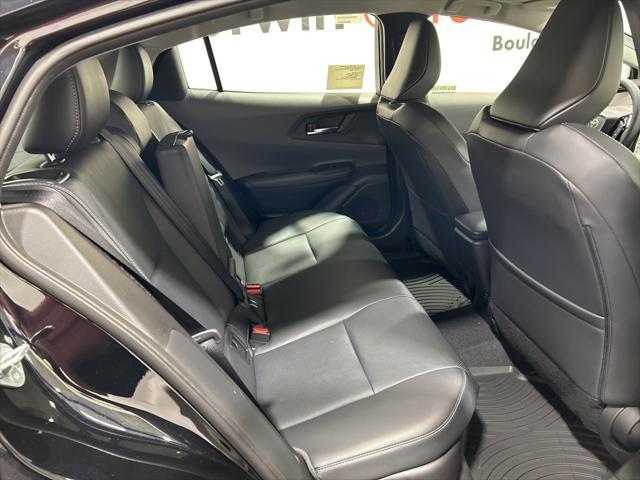 new 2025 Toyota Prius car