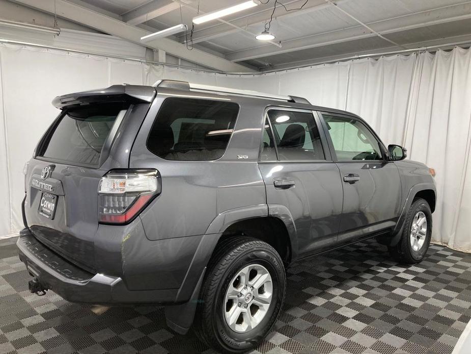 used 2022 Toyota 4Runner car, priced at $38,900