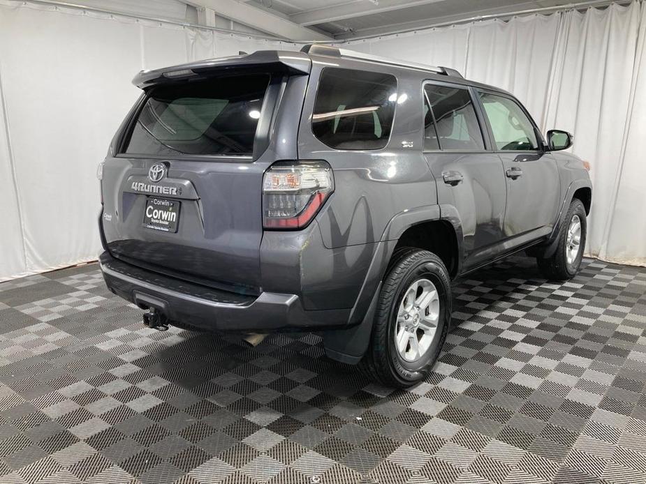 used 2022 Toyota 4Runner car, priced at $38,900