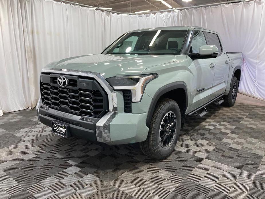 new 2025 Toyota Tundra car, priced at $56,058