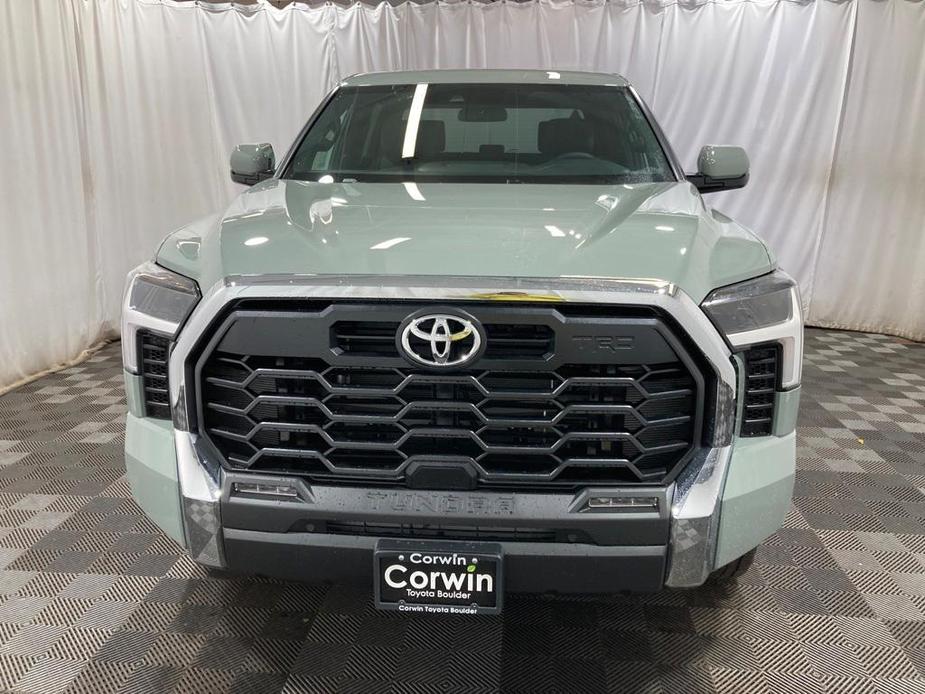 new 2025 Toyota Tundra car, priced at $56,058