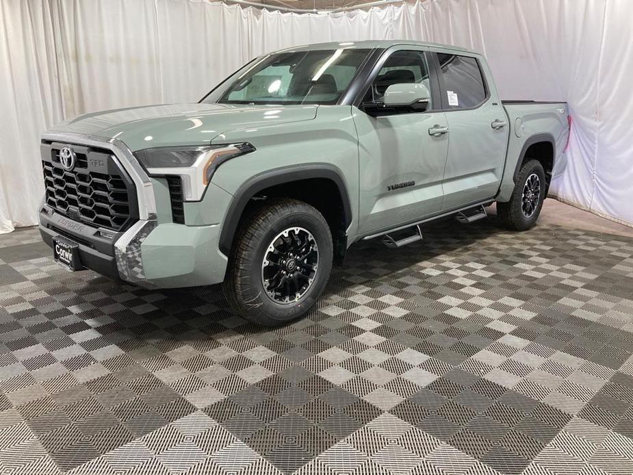 new 2025 Toyota Tundra car, priced at $56,058