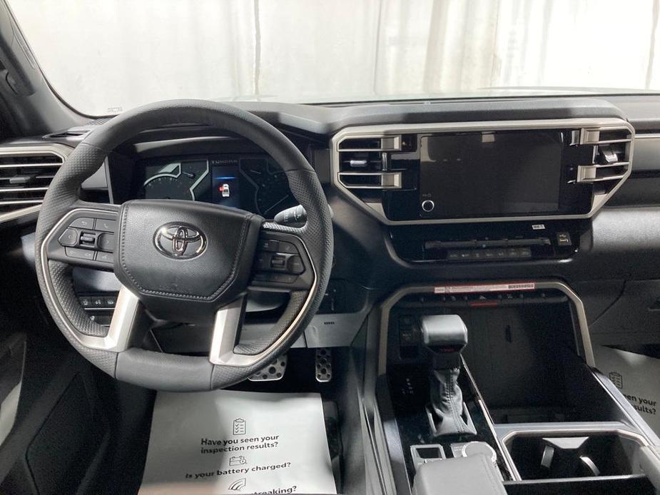 new 2025 Toyota Tundra car, priced at $56,058