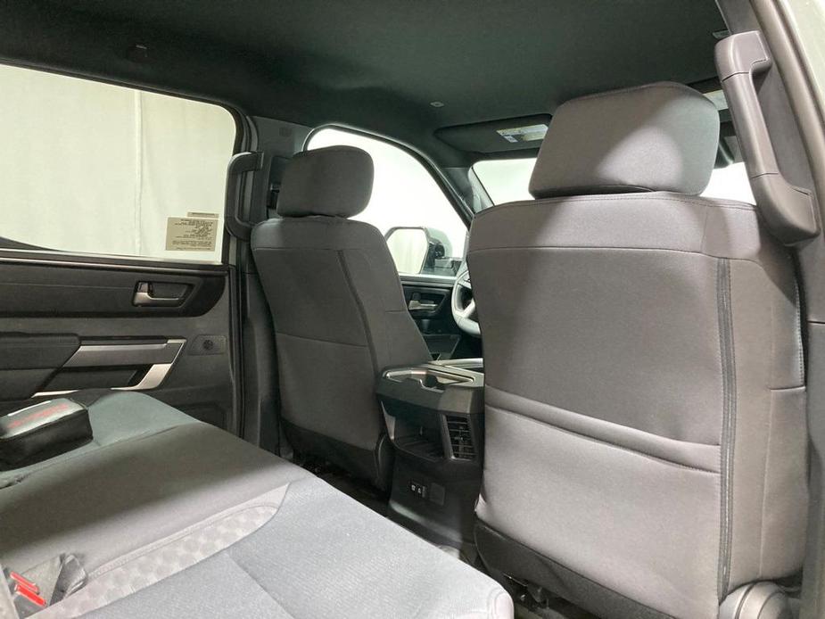 new 2025 Toyota Tundra car, priced at $56,058