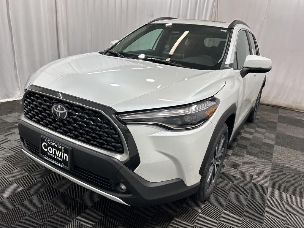 new 2024 Toyota Corolla Cross car, priced at $32,814