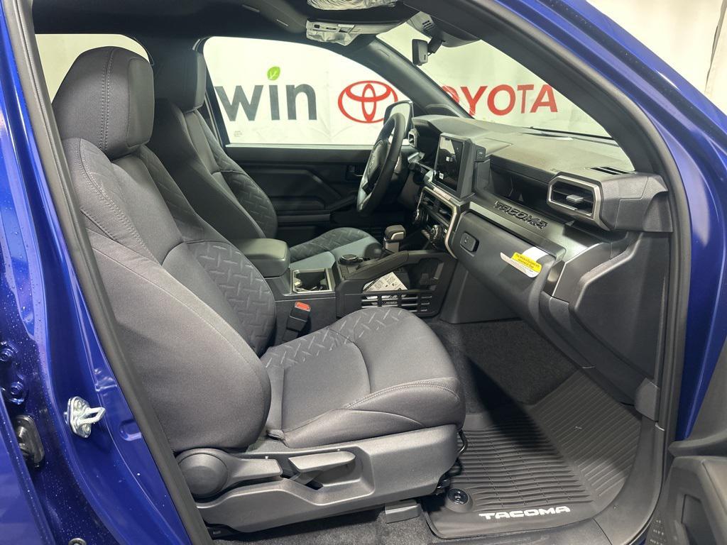 new 2025 Toyota Tacoma car, priced at $46,004
