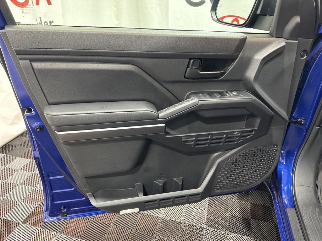 new 2025 Toyota Tacoma car, priced at $46,004