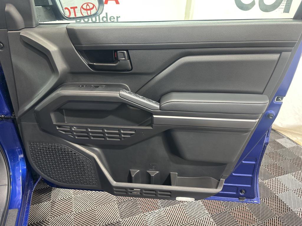 new 2025 Toyota Tacoma car, priced at $46,004
