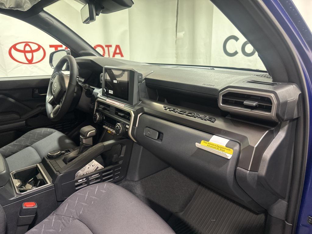 new 2025 Toyota Tacoma car, priced at $46,004