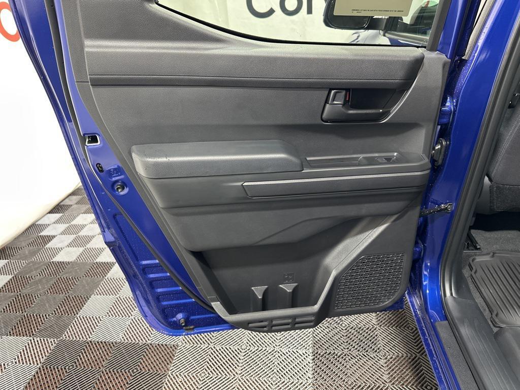new 2025 Toyota Tacoma car, priced at $46,004