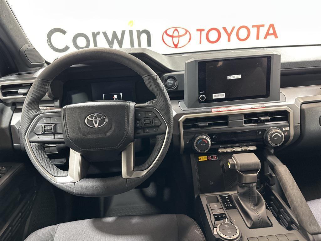 new 2025 Toyota Tacoma car, priced at $46,004