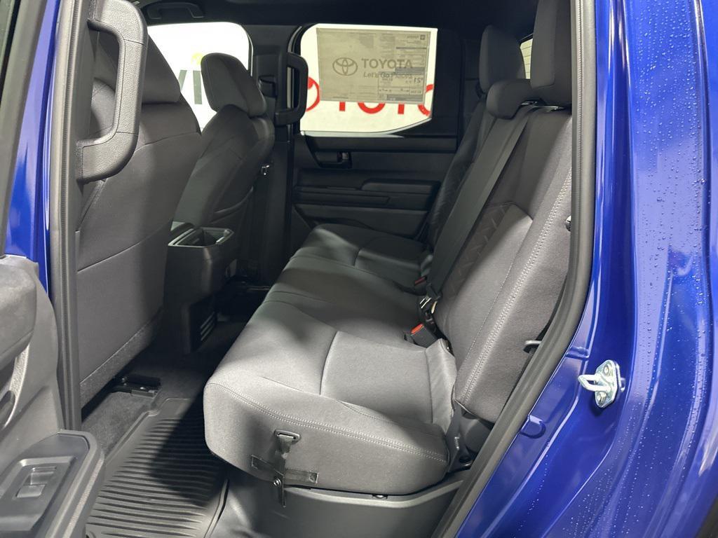 new 2025 Toyota Tacoma car, priced at $46,004