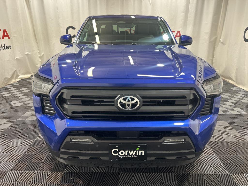 new 2025 Toyota Tacoma car, priced at $46,004