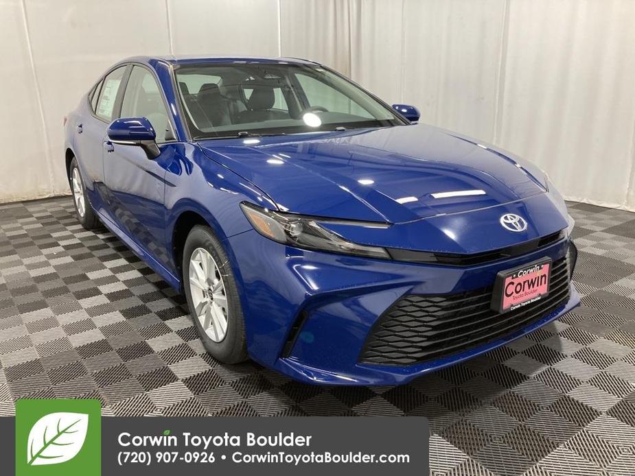 new 2025 Toyota Camry car, priced at $29,869