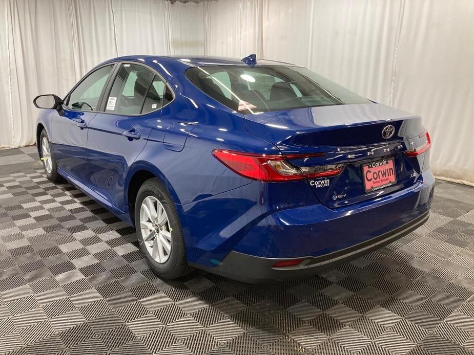 new 2025 Toyota Camry car, priced at $29,869