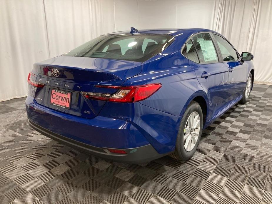 new 2025 Toyota Camry car, priced at $29,869