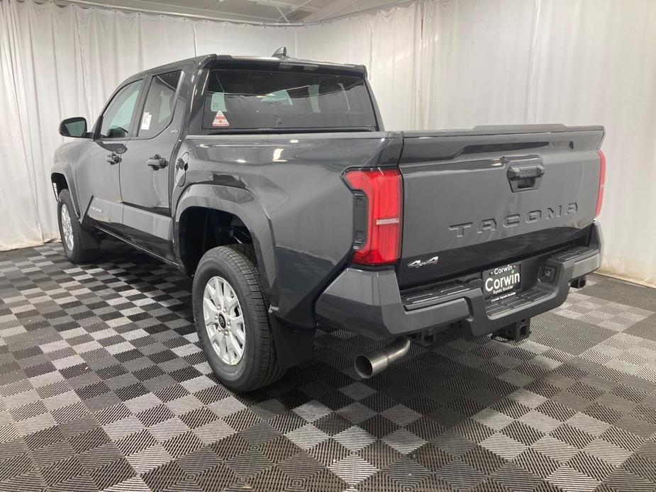 new 2024 Toyota Tacoma car, priced at $42,359