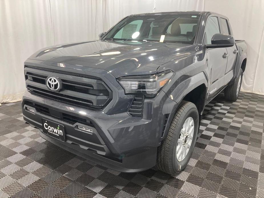 new 2024 Toyota Tacoma car, priced at $42,359