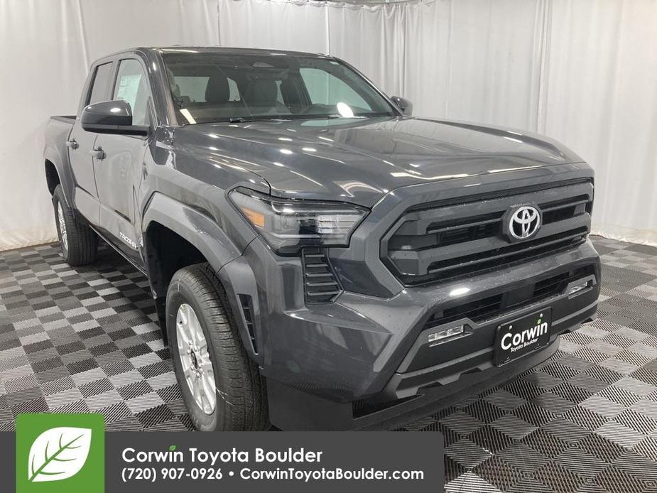 new 2024 Toyota Tacoma car, priced at $42,359