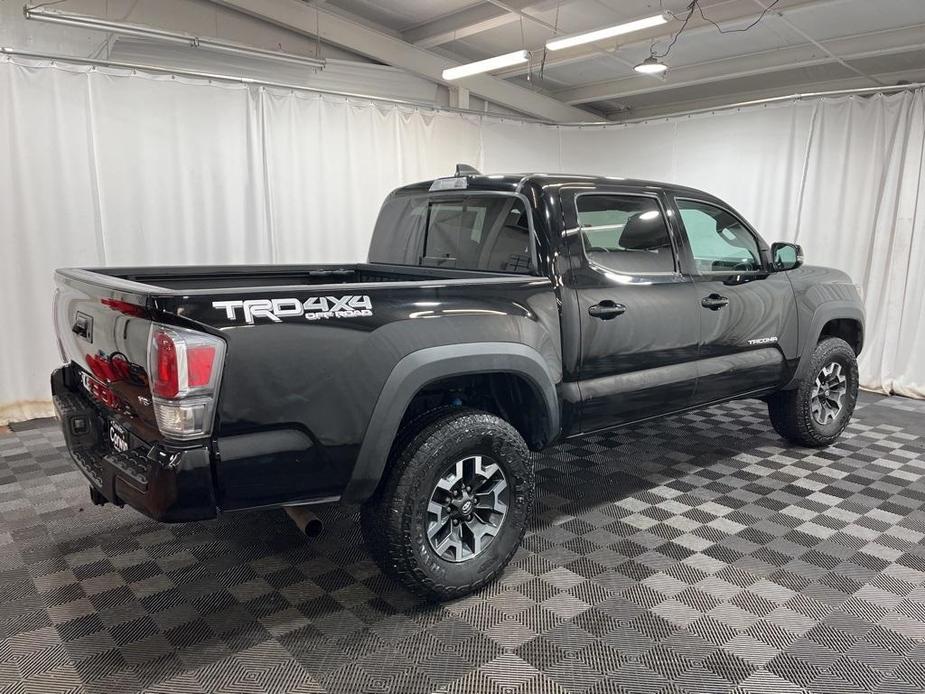 used 2023 Toyota Tacoma car, priced at $41,500