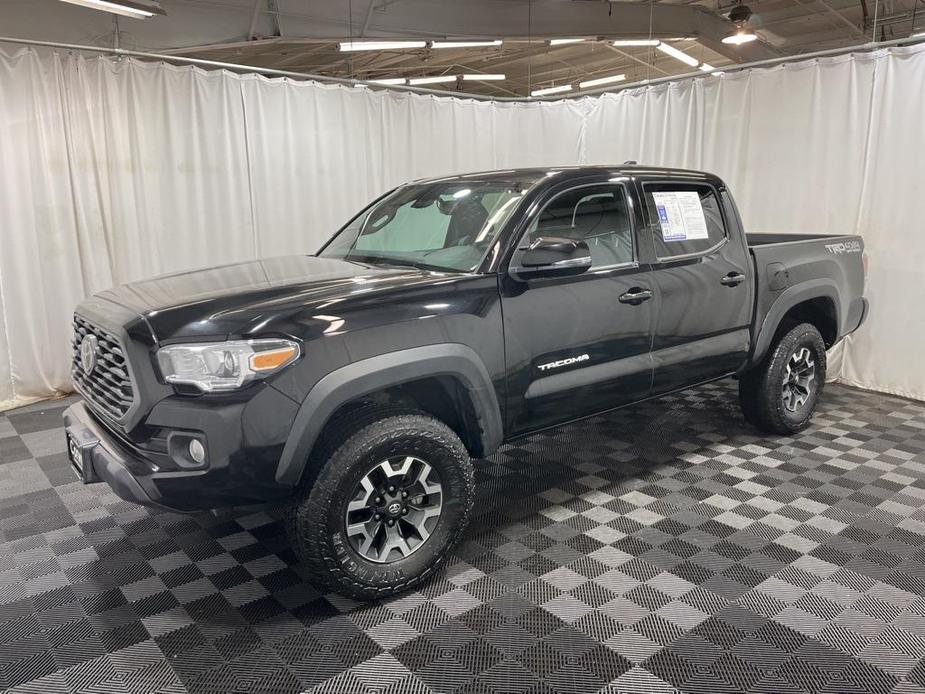 used 2023 Toyota Tacoma car, priced at $41,500