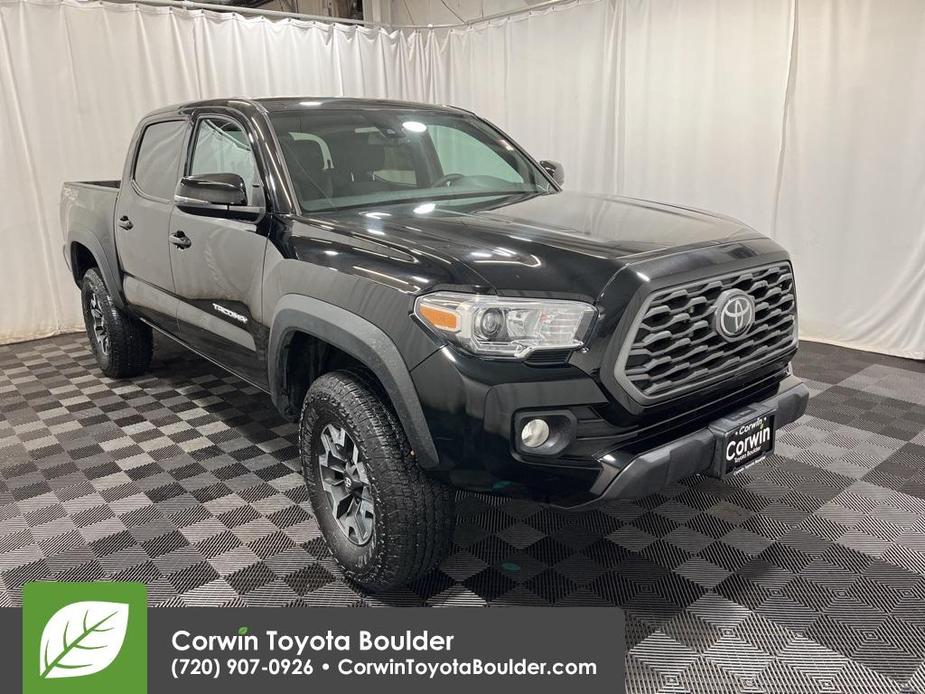 used 2023 Toyota Tacoma car, priced at $41,500