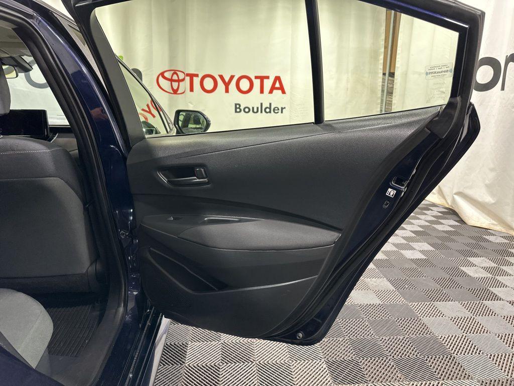 used 2024 Toyota Corolla Hybrid car, priced at $22,400