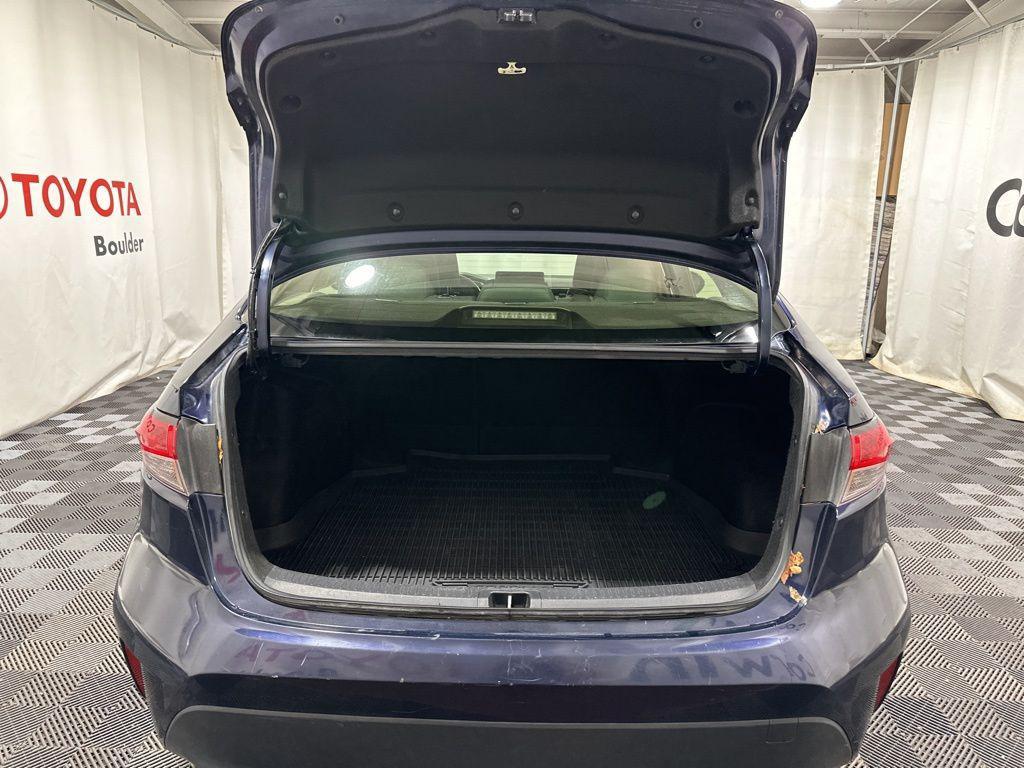 used 2024 Toyota Corolla Hybrid car, priced at $22,400