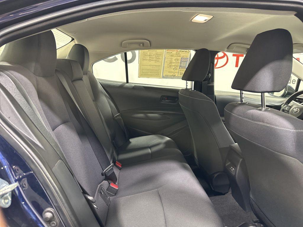 used 2024 Toyota Corolla Hybrid car, priced at $22,400