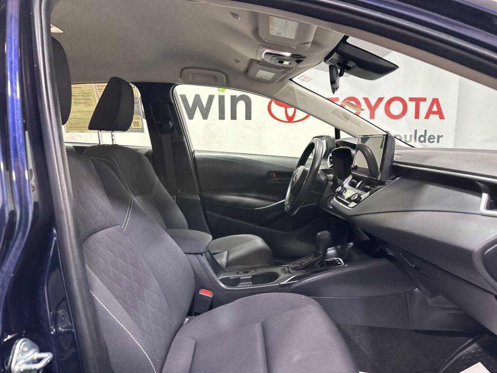 used 2024 Toyota Corolla Hybrid car, priced at $22,400