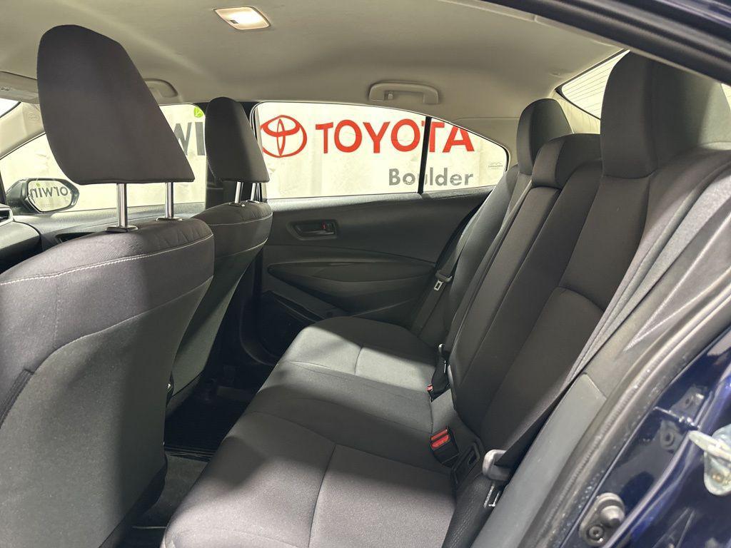 used 2024 Toyota Corolla Hybrid car, priced at $22,400