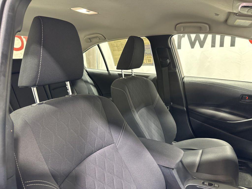 used 2024 Toyota Corolla Hybrid car, priced at $22,400