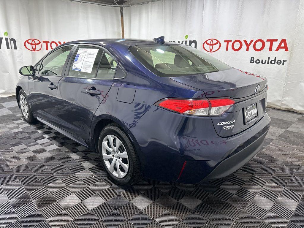 used 2024 Toyota Corolla Hybrid car, priced at $22,400