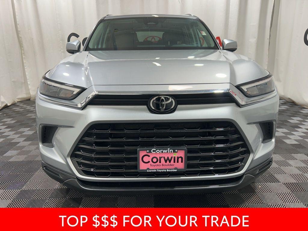 used 2025 Toyota Grand Highlander car, priced at $47,900