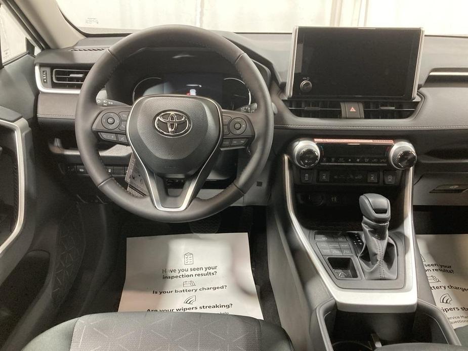 new 2025 Toyota RAV4 car, priced at $35,989