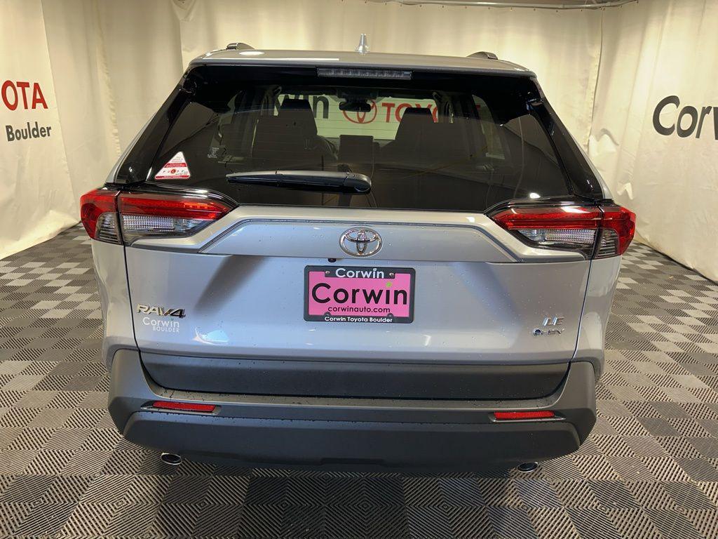 used 2025 Toyota RAV4 Hybrid car, priced at $35,309