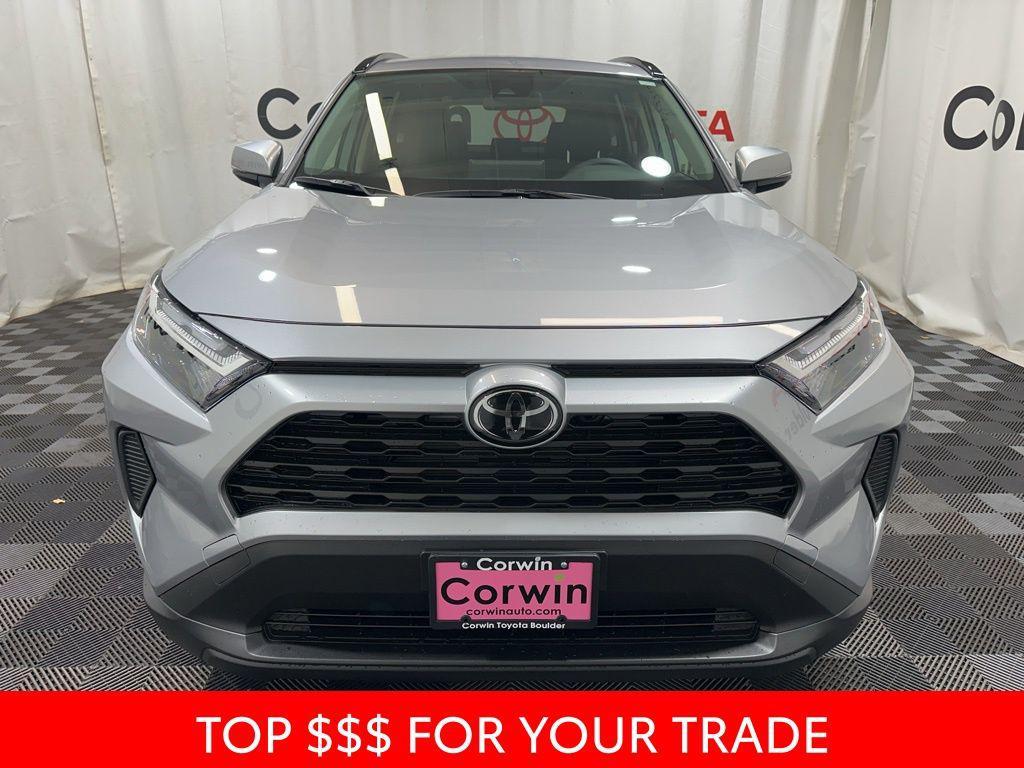used 2025 Toyota RAV4 Hybrid car, priced at $35,309