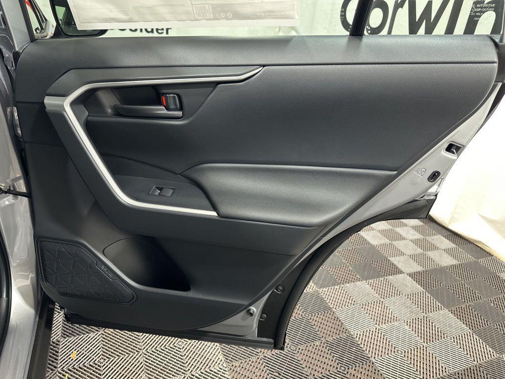 used 2025 Toyota RAV4 Hybrid car, priced at $35,309