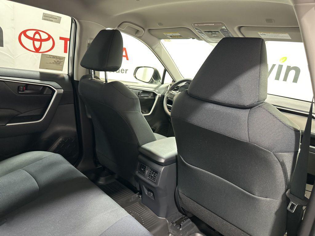 used 2025 Toyota RAV4 Hybrid car, priced at $35,309