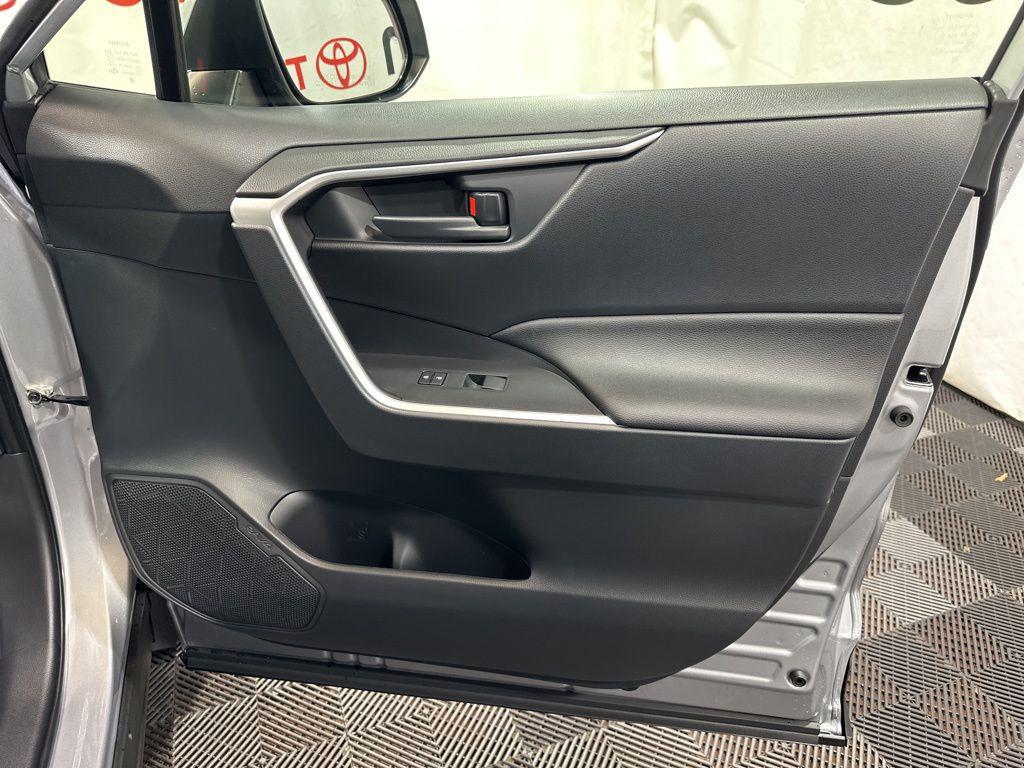 used 2025 Toyota RAV4 Hybrid car, priced at $35,309