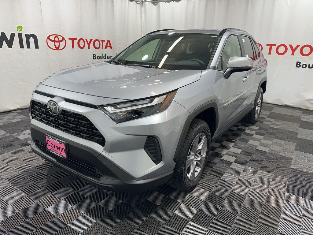 used 2025 Toyota RAV4 Hybrid car, priced at $35,309