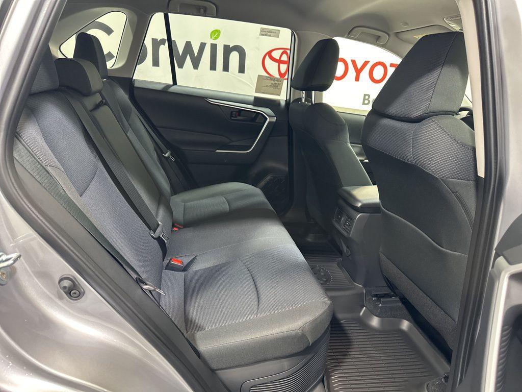 used 2025 Toyota RAV4 Hybrid car, priced at $35,309