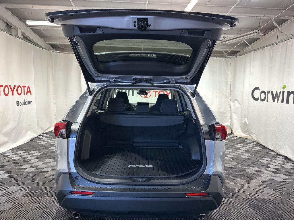 used 2025 Toyota RAV4 Hybrid car, priced at $35,309