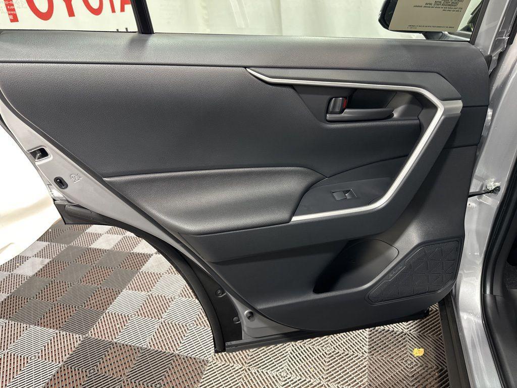 used 2025 Toyota RAV4 Hybrid car, priced at $35,309